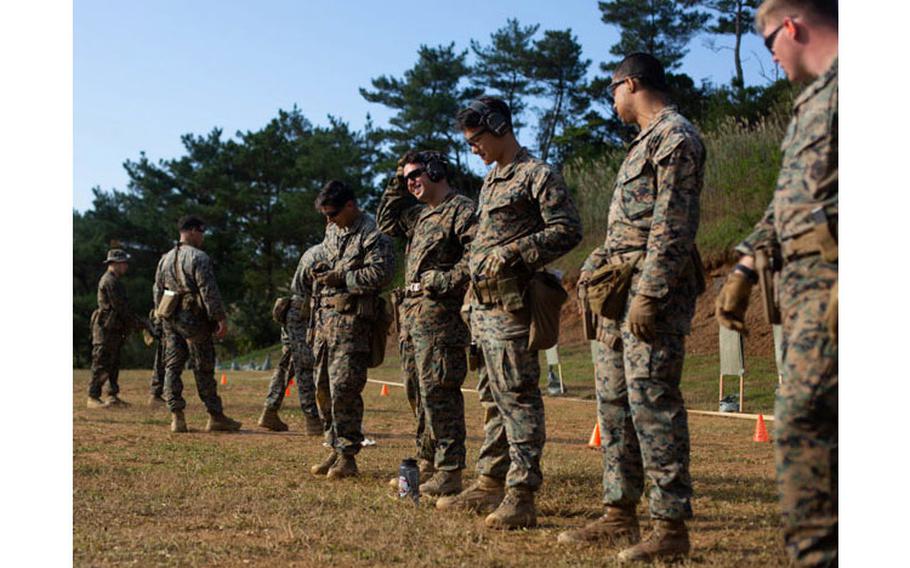 U.S. Marine Corps photo by Sgt. David Staten