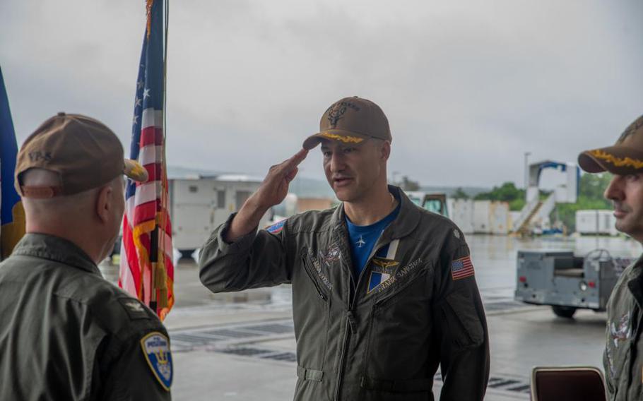 U.S. Navy photo by Mass Communication Specialist 2nd Class Sergio Montanez/Released