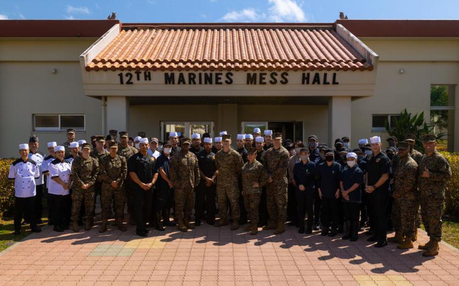 U.S. Marine Corps photo by Lance Cpl. Thomas Sheng