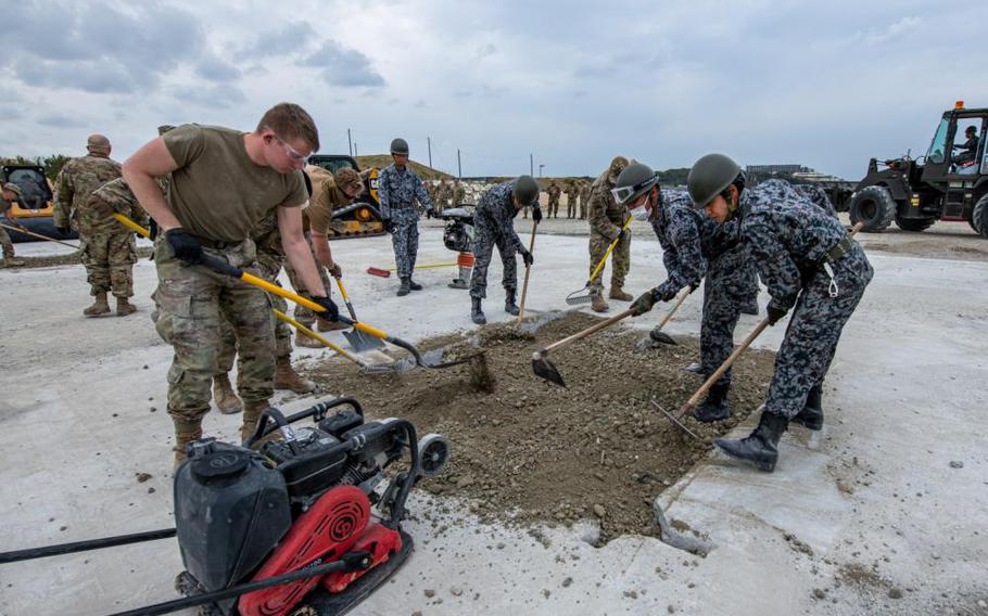 U.S. Air Force photo by Senior Airman Sebastian Romawac