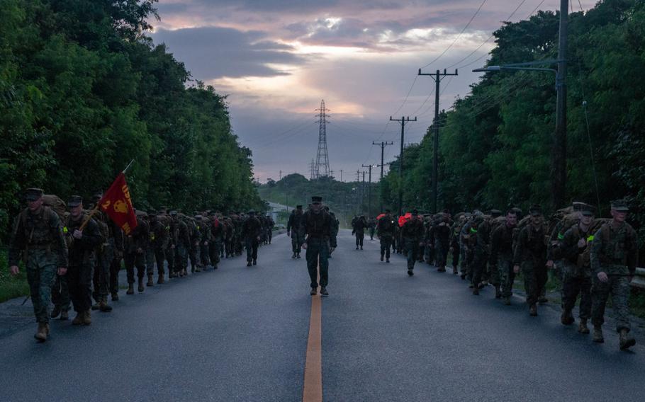 U.S. Marine Corps photo by Lance Cpl. D’Angelo Yanez