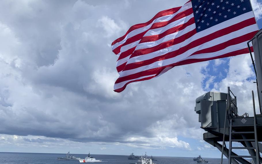 U.S. Marine Corps Photo by Lance Cpl. Cameron E. Parks