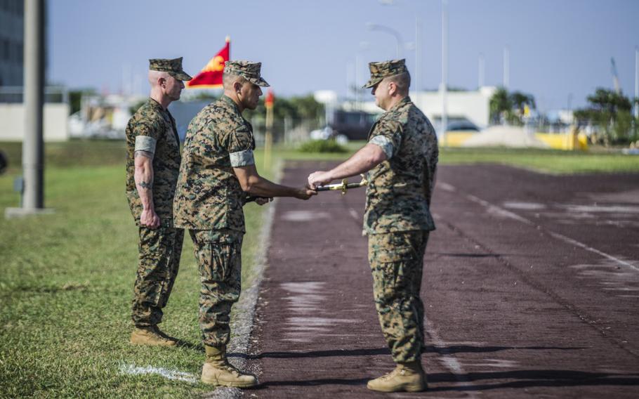 U.S. Marine Corps photo by Lance Cpl. Terry Wong