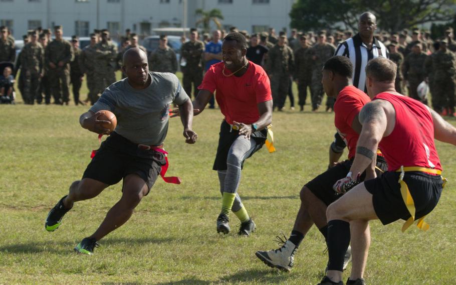 U.S. Marine Corps photo by Lance Cpl. Andrew R. Bray