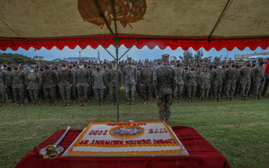 U.S. Marine Corps Photo by Pfc. Courtney A. Robertson