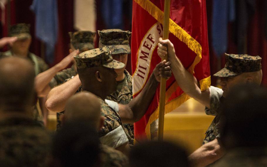 U.S. Marine Corps photo by Cpl. Harrison Rakhshani