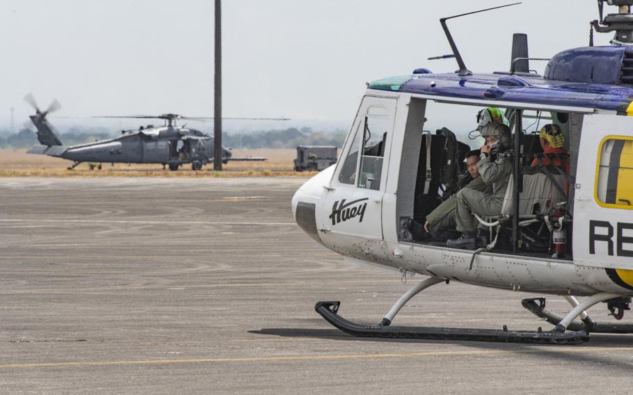 U.S. Air Force photo by Senior Airman Sadie Colbert