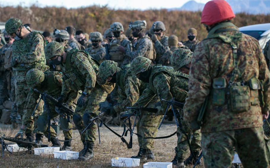 U.S. Marine Corps photo by Cpl. Levi J. Guerra