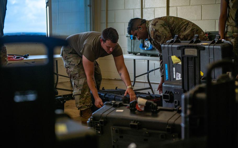 U.S. Air Force photo by Airman 1st Class Alexis Redin