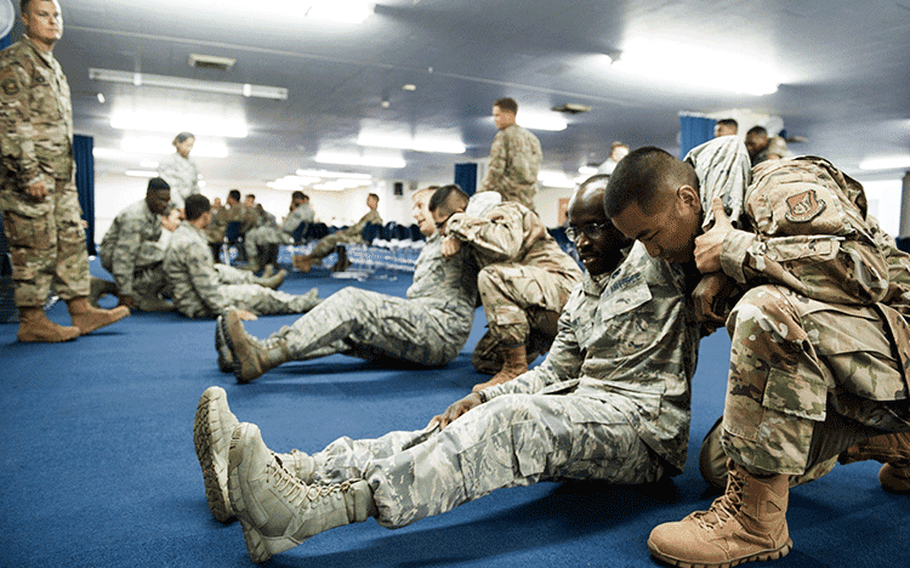 U.S. Air Force photo by Naoto Anazawa