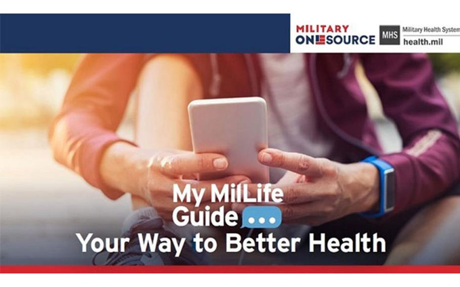 The new My MilLife Guide program supports the wellness of the military community.
