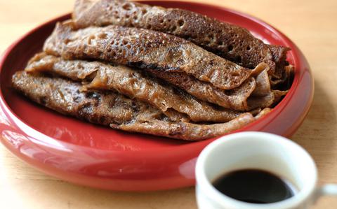 Photo Of VIDEO: Okinawa Kitchen: How to make island's crepes