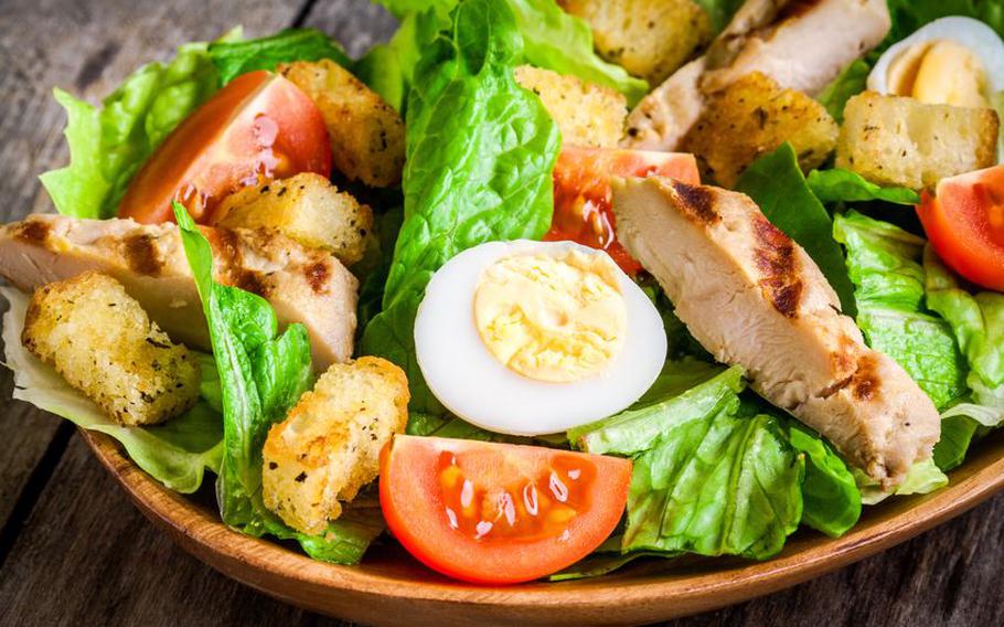 Cobb salad