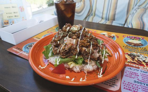 taco rice