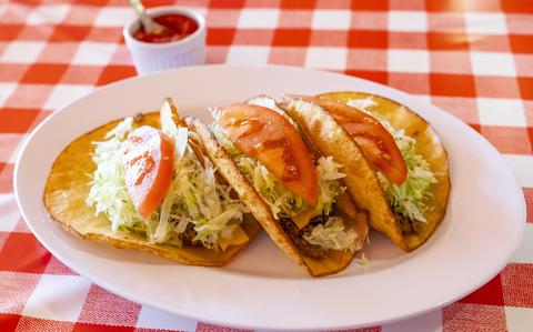 Photo Of Mexico taco joint debuts first branch in Chatan