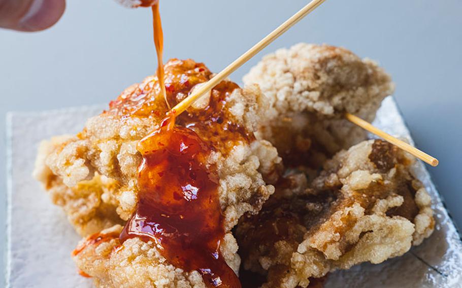 karaage