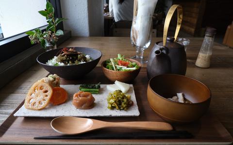 Photo Of Ochazuke Café NODO: Try a traditional Japanese comfort food with updated twist