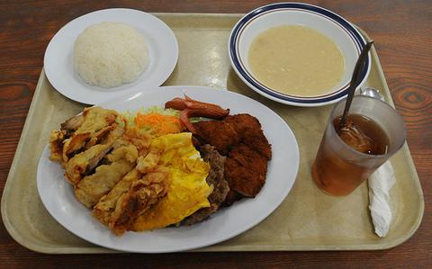 Photo Of Taste of Japan: Story behind Okinawa's ‘A-lunch’