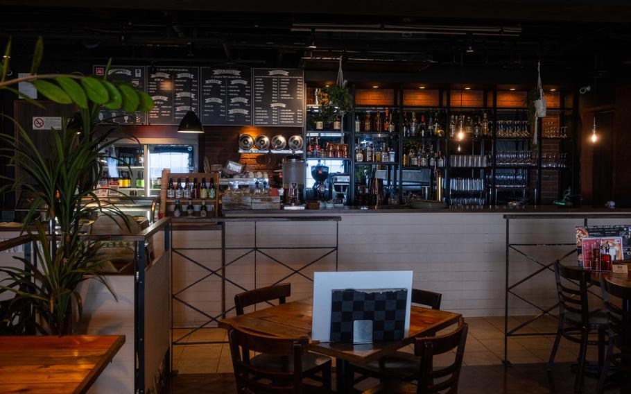 Pizzeria Bar Ariccia interior
