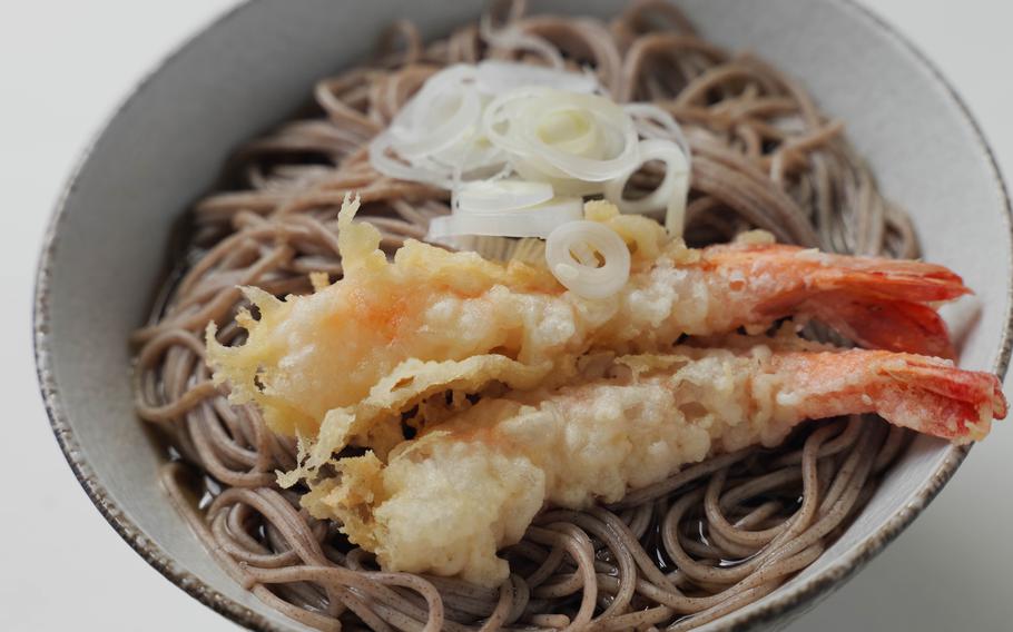 toshikoshi soba