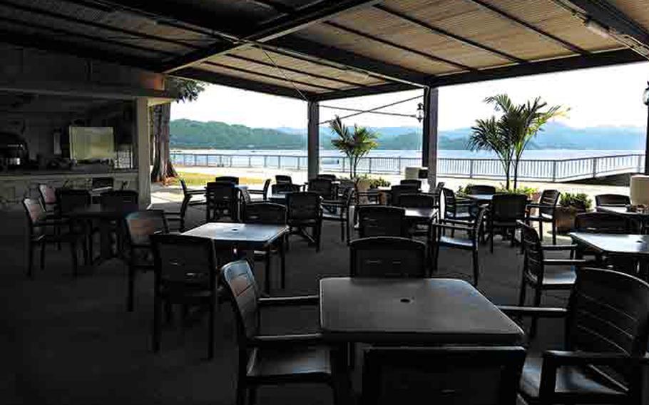 Surfside Grill & Bar interior