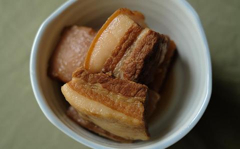 Photo Of VIDEO: Okinawa Kitchen: Simple recipe for famous braised pork belly
