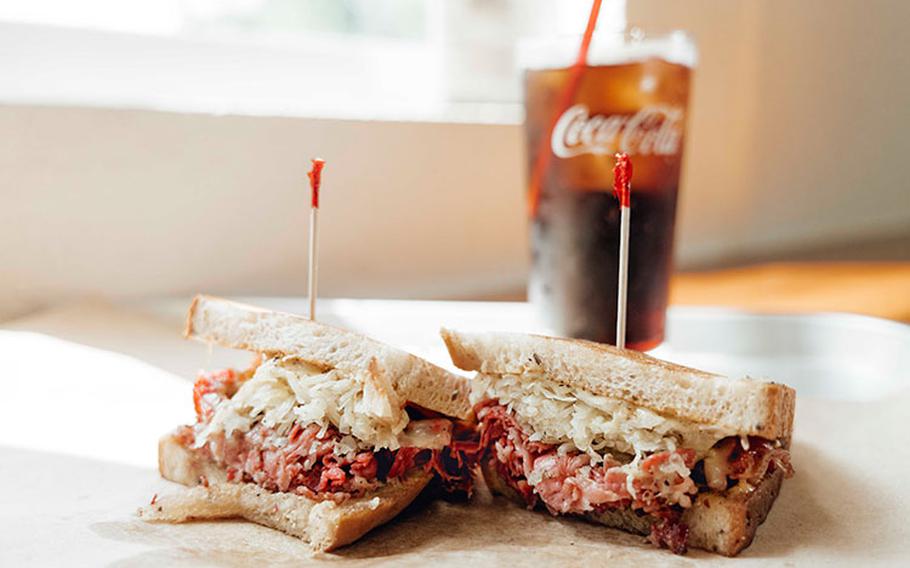 reuben