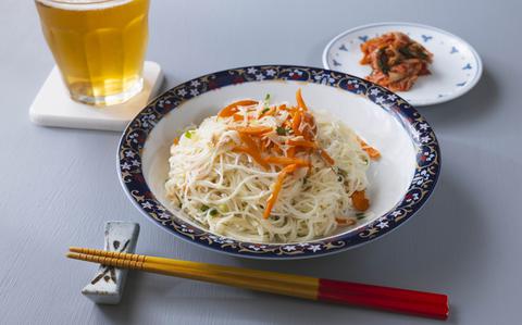 Photo Of VIDEO: Somin Champuru an Okinawan favorite