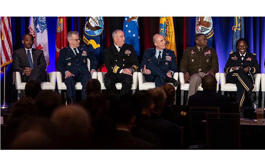 MHS Leaders Focus on Readiness, Collaboration to Advance Military Health Care