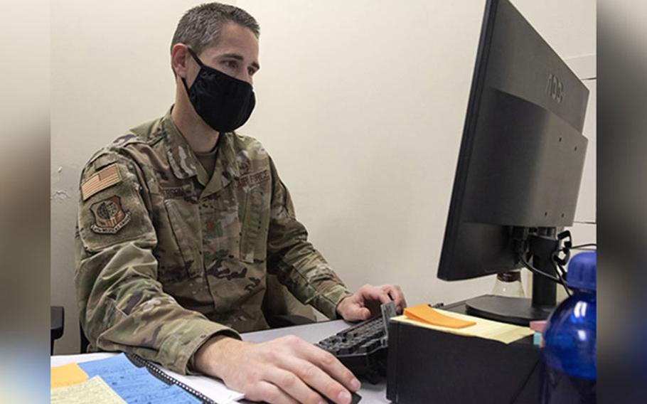 As MHS GENESIS continues to deploy across the Military Health System, new capabilities are added to the electronic health record system to enhance the patient and provider experience. Patients can provide medical information or share issues they wish to discuss with their provider through the platform’s “clipboard” feature.