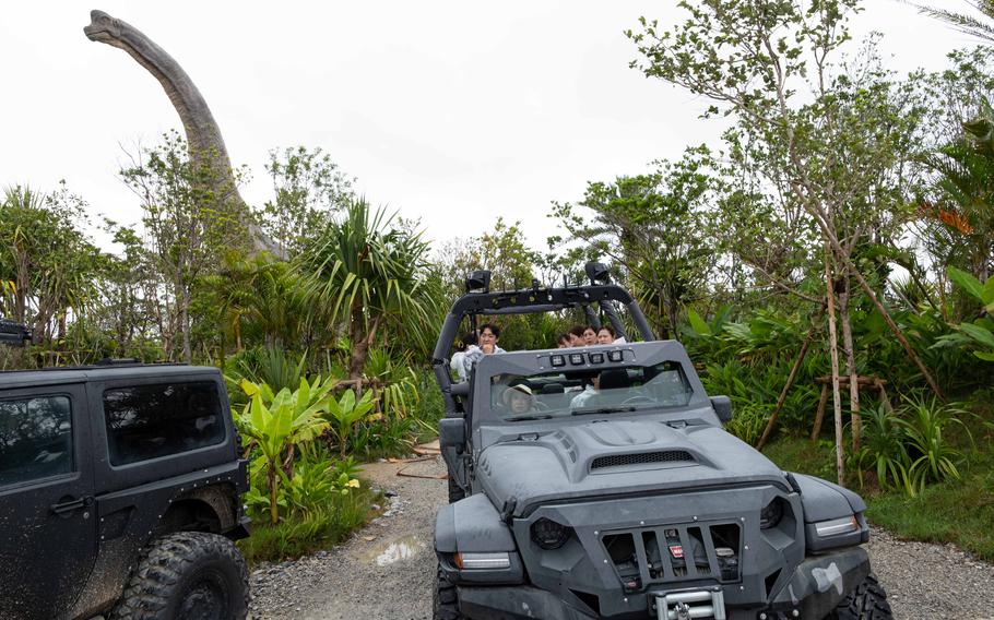 Dinosaur Safari