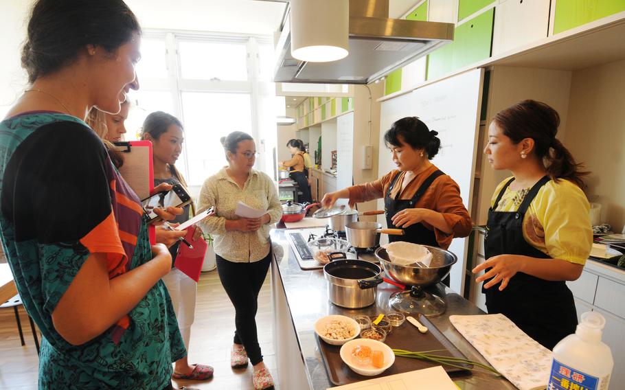Cooking Studio Kae Project