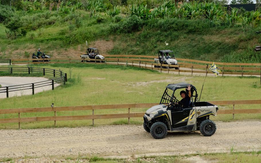 Buggy Voltage