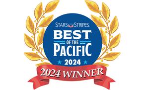 2024 Best of the Pacific winner logo