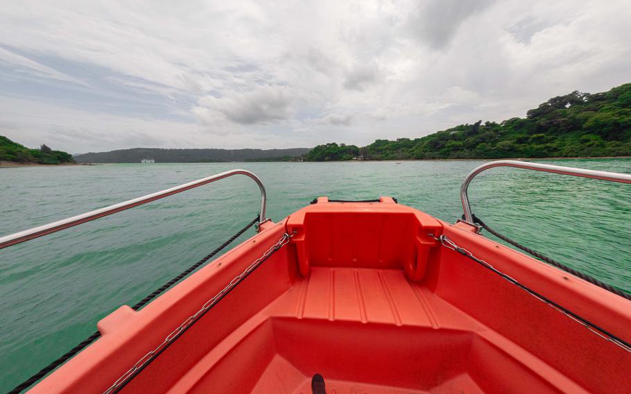 a boat.