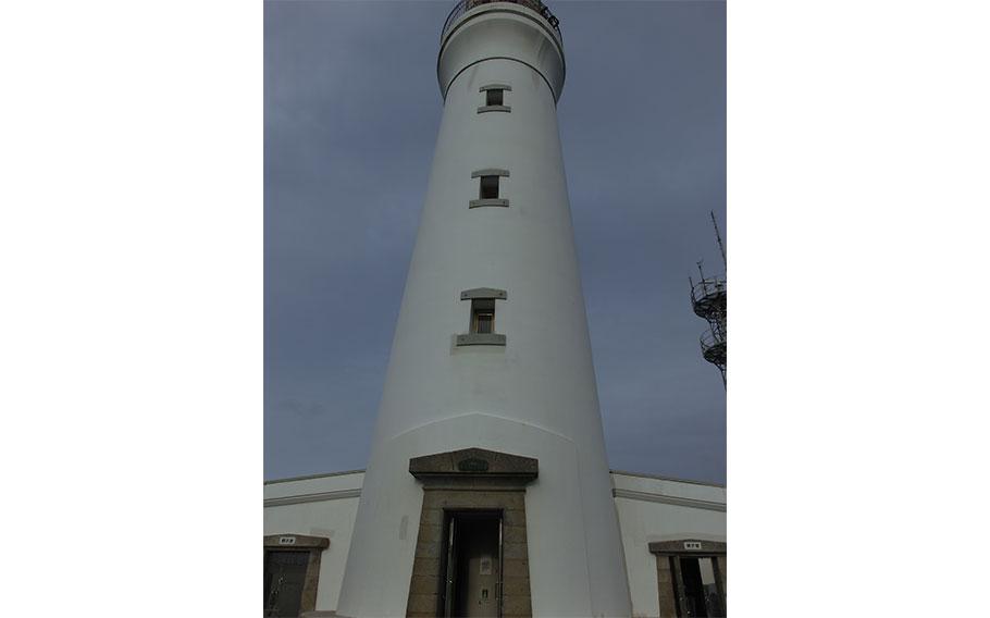 Cape Inubosaki Lighthouse