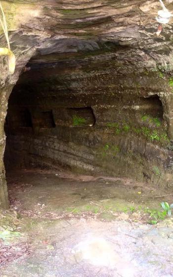 Tabaru Park, Navy Underground Headquarters 