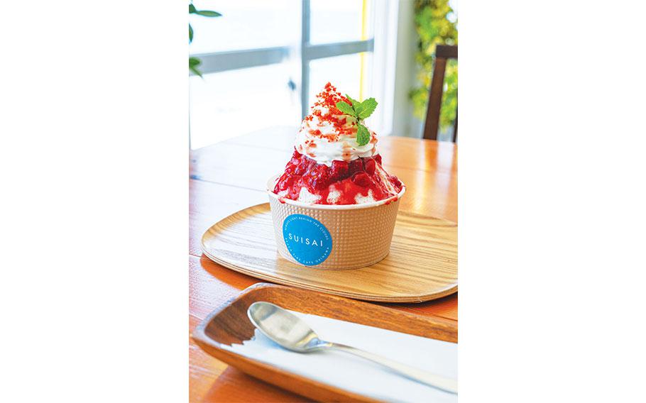 Shaved ice