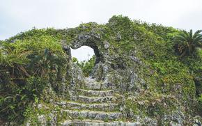 Tamagusuku Castle Ruins