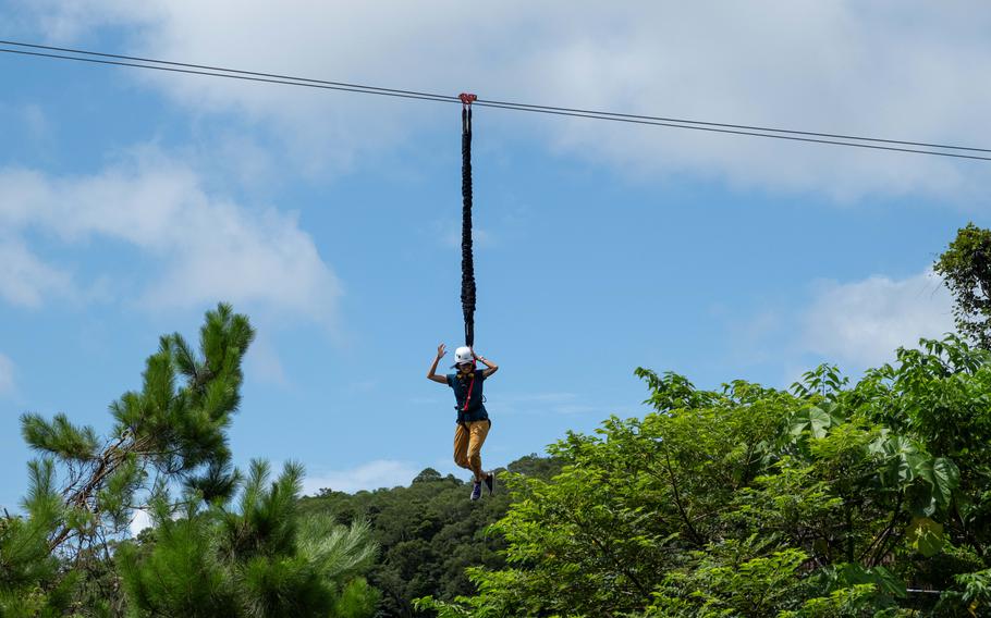 Bungee Glider