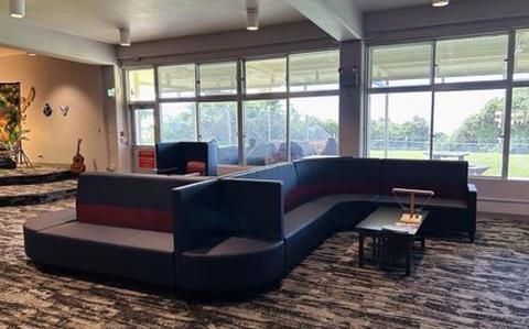 Photo Of New Main Lounge