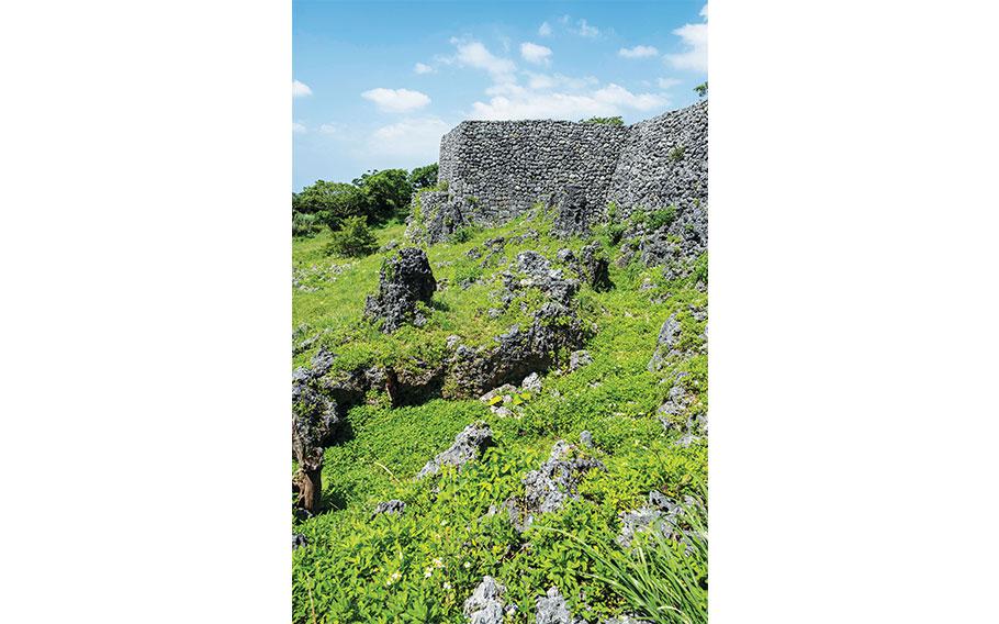 Itokazu Castle Ruins