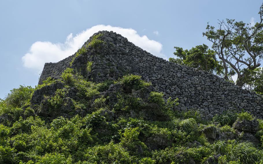 Itokazu Castle Ruins