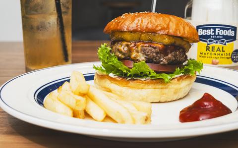 Photo Of BURGER’S TIME IMUA is special burger place in Okinawa 