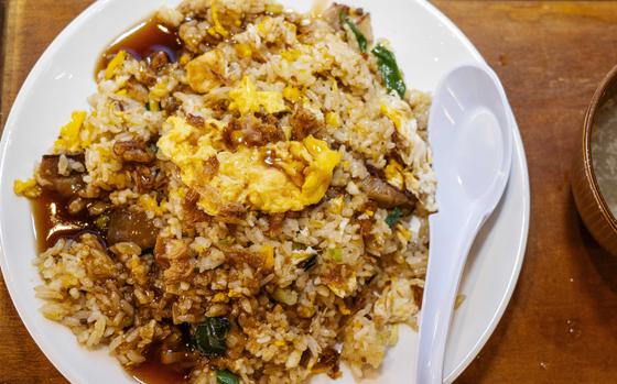 fried rice 