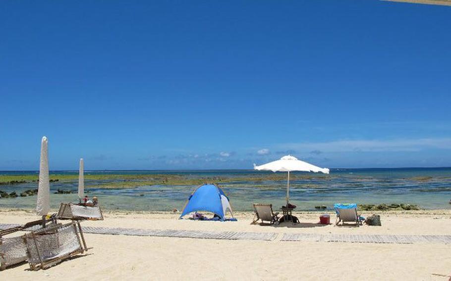 Torii Beach