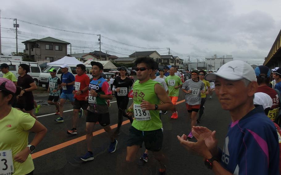 Road Race Chikura in Minamiboso