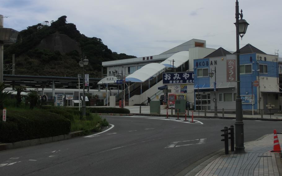 JR Katsuura Station