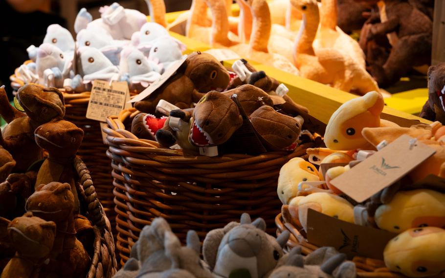 souvenir store