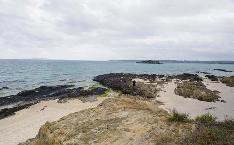 Photo Of VIDEO: Chill out at Okinawa’s Sea Glass Beach near Camp Schwab
